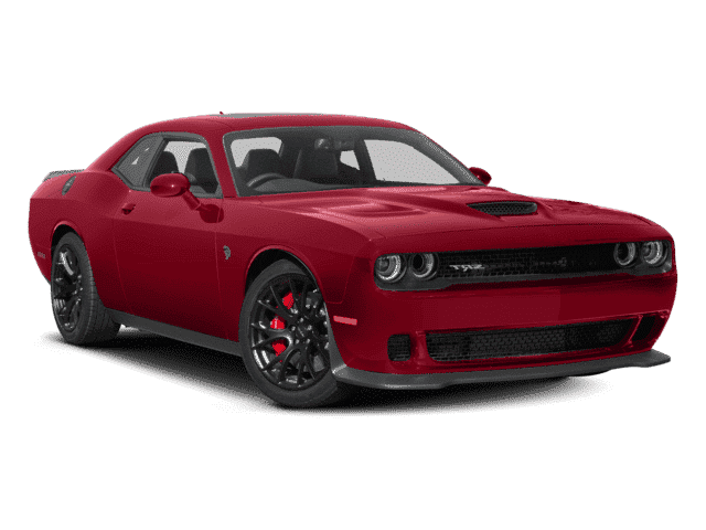 2016 Dodge Challenger SRT Hellcat RWD photo