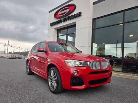 2017 BMW X3 xDrive35i AWD photo