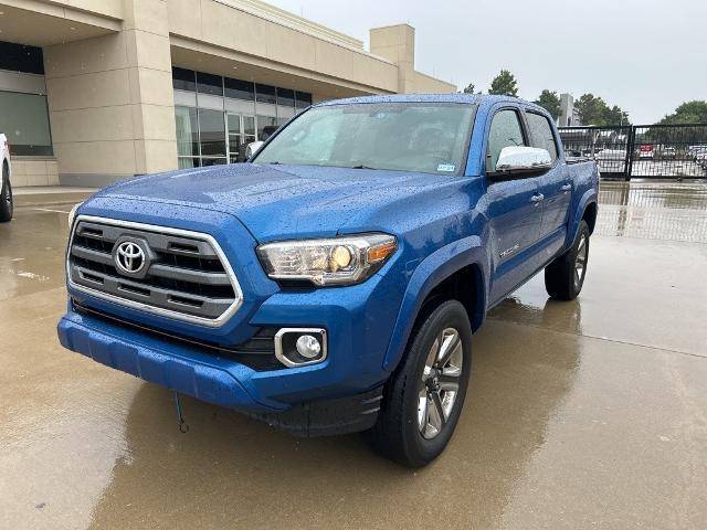 2016 Toyota Tacoma Limited RWD photo