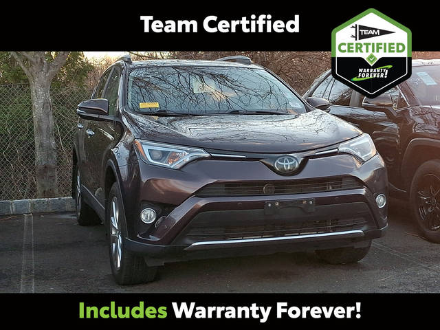 2016 Toyota RAV4 Limited AWD photo
