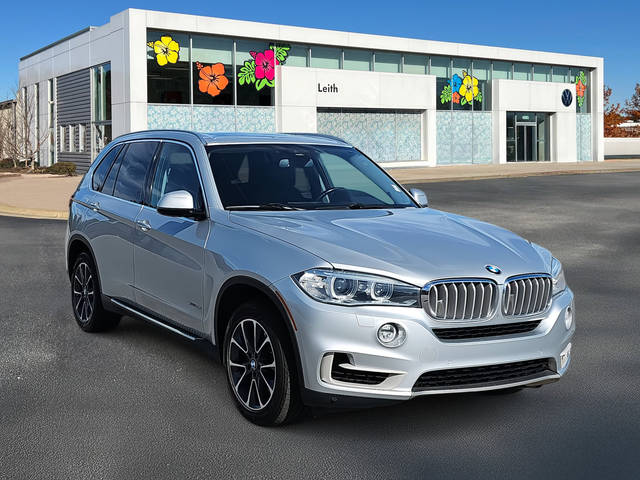 2016 BMW X5 xDrive50i AWD photo