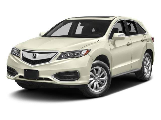 2017 Acura RDX  FWD photo
