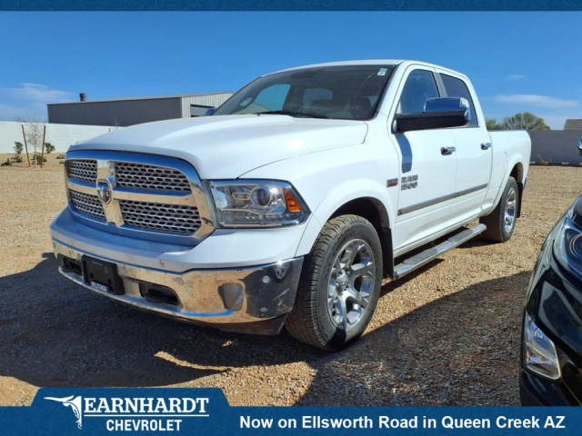 2016 Ram 1500 Laramie 4WD photo