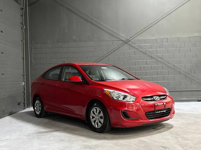 2016 Hyundai Accent SE FWD photo