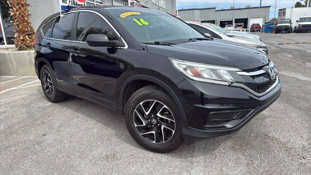2016 Honda CR-V SE FWD photo