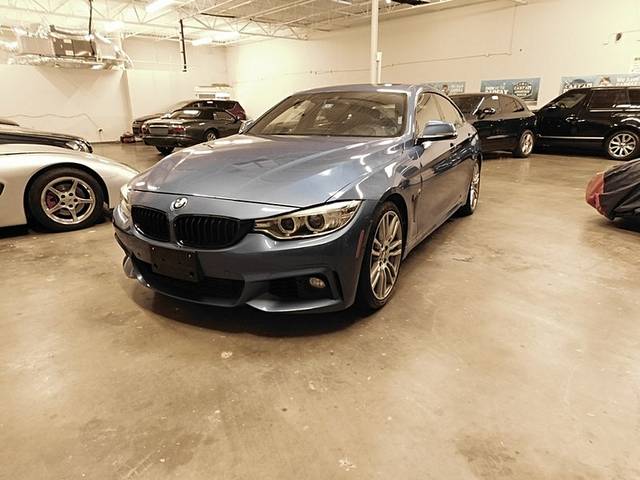 2016 BMW 4 Series Gran Coupe 428i RWD photo