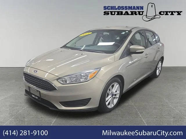 2015 Ford Focus SE FWD photo