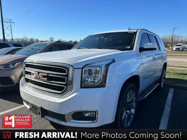 2015 GMC Yukon SLT 4WD photo