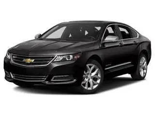 2017 Chevrolet Impala Premier FWD photo