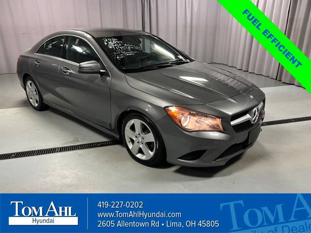 2016 Mercedes-Benz CLA-Class CLA 250 AWD photo