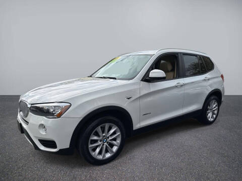 2016 BMW X3 xDrive28i AWD photo