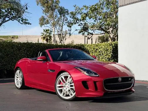 2016 Jaguar F-Type R AWD photo