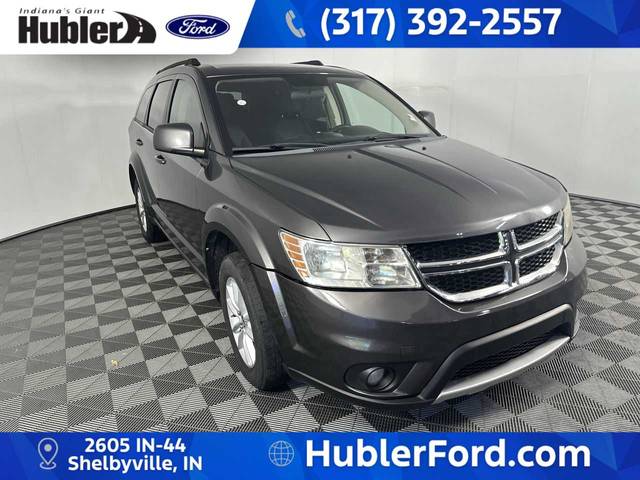 2016 Dodge Journey SXT FWD photo