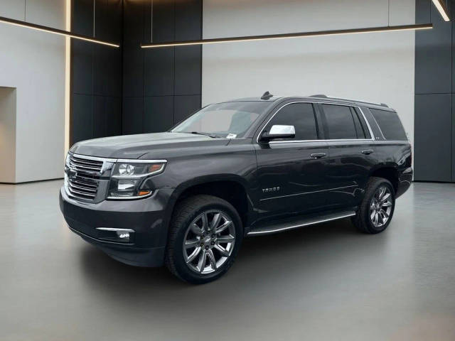 2016 Chevrolet Tahoe LTZ 4WD photo