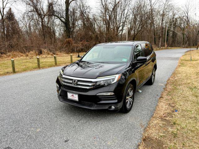 2016 Honda Pilot EX-L AWD photo