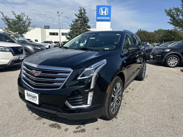 2017 Cadillac XT5 Premium Luxury FWD FWD photo