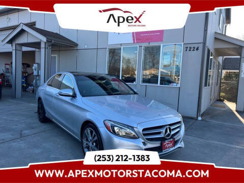 2016 Mercedes-Benz C-Class C 300 AWD photo