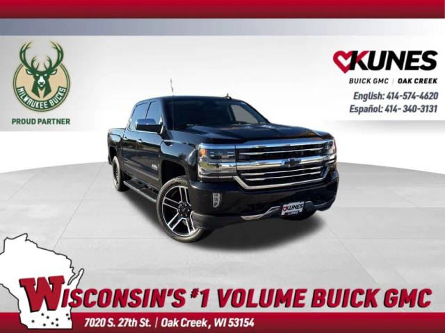 2016 Chevrolet Silverado 1500 High Country 4WD photo