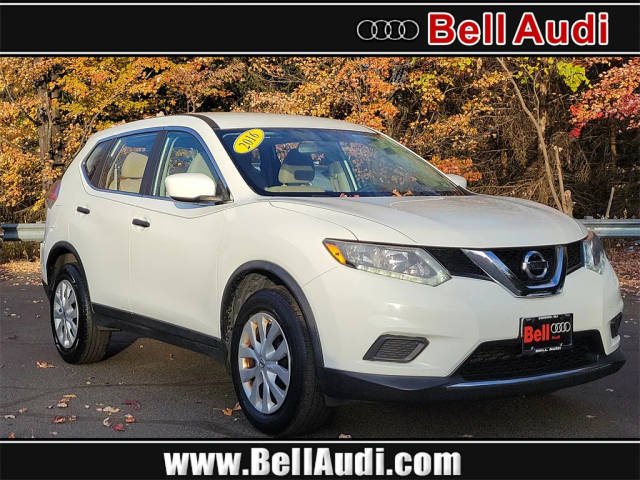 2016 Nissan Rogue S AWD photo