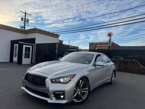 2016 Infiniti Q50 3.0t SPORT RWD photo