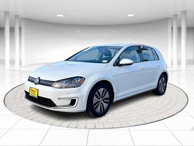 2016 Volkswagen e-Golf SEL Premium FWD photo