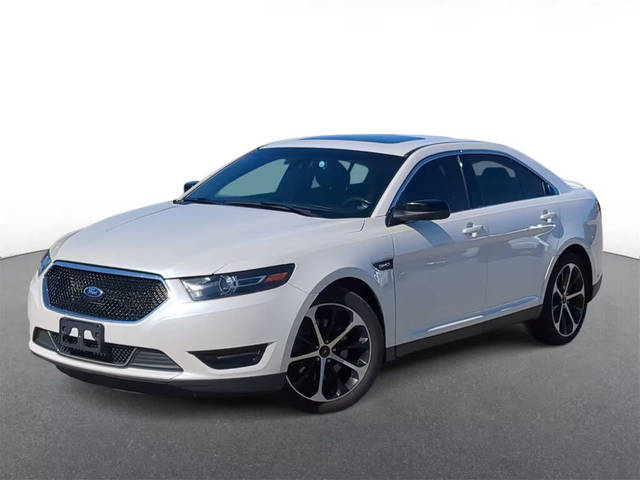 2016 Ford Taurus SHO AWD photo