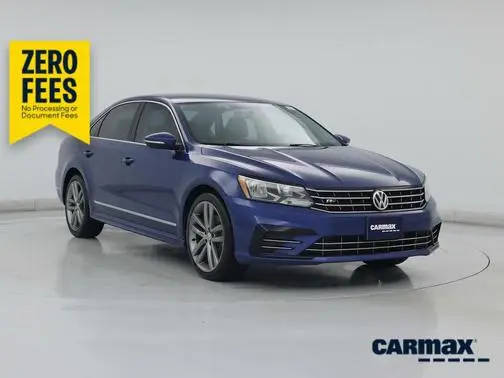 2016 Volkswagen Passat 1.8T R-Line FWD photo