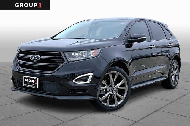 2016 Ford Edge Sport AWD photo