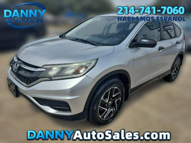 2016 Honda CR-V SE FWD photo
