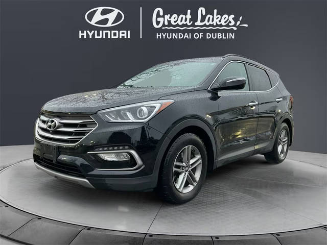 2017 Hyundai Santa Fe Sport 2.4L FWD photo