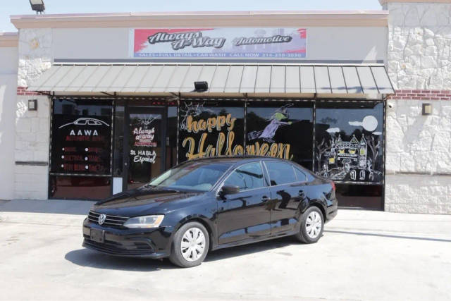 2016 Volkswagen Jetta 1.4T S FWD photo
