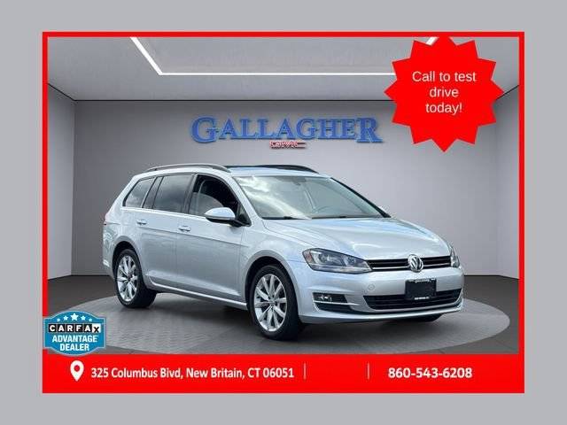 2016 Volkswagen Golf SportWagen TSI SE FWD photo