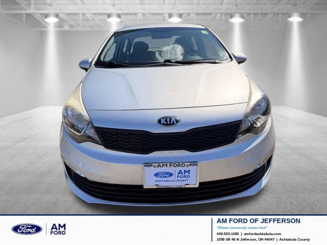 2016 Kia Rio LX FWD photo