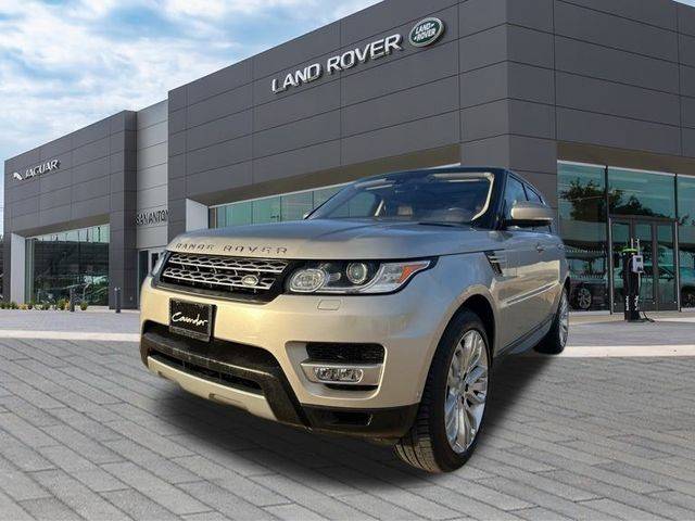 2016 Land Rover Range Rover Sport  4WD photo