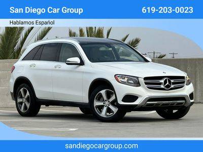 2016 Mercedes-Benz GLC-Class GLC 300 AWD photo