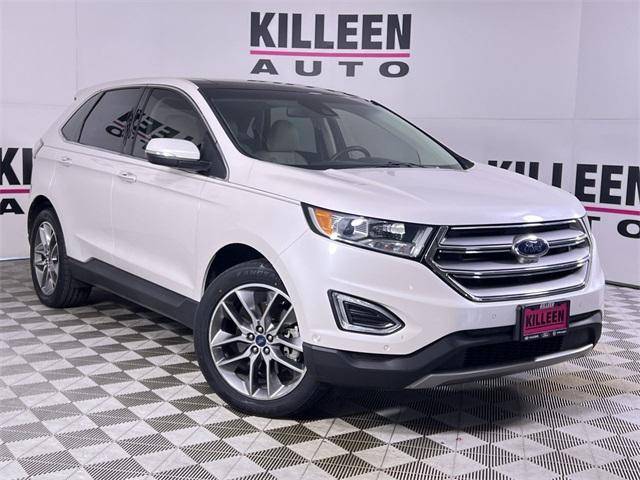 2016 Ford Edge Titanium FWD photo