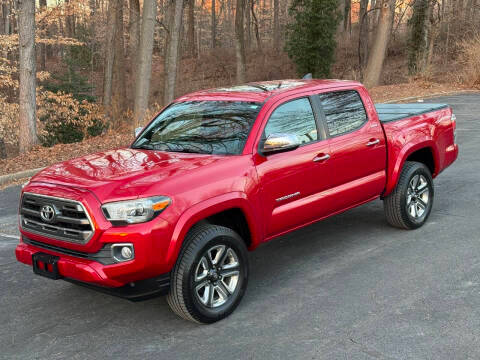 2016 Toyota Tacoma Limited RWD photo