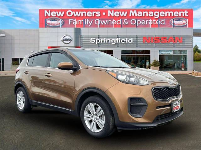 2017 Kia Sportage LX FWD photo