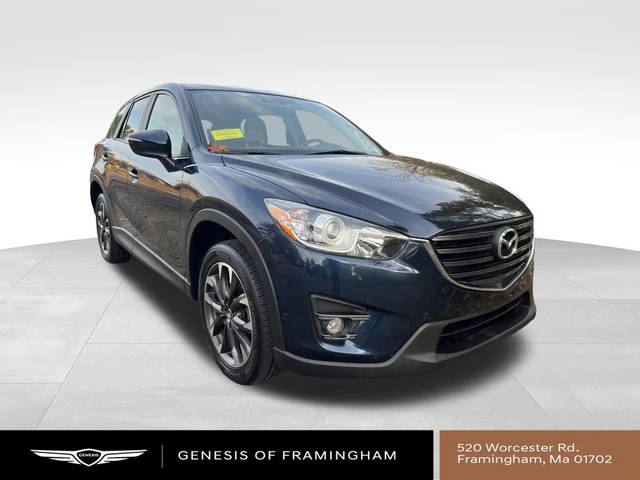 2016 Mazda CX-5 Grand Touring AWD photo