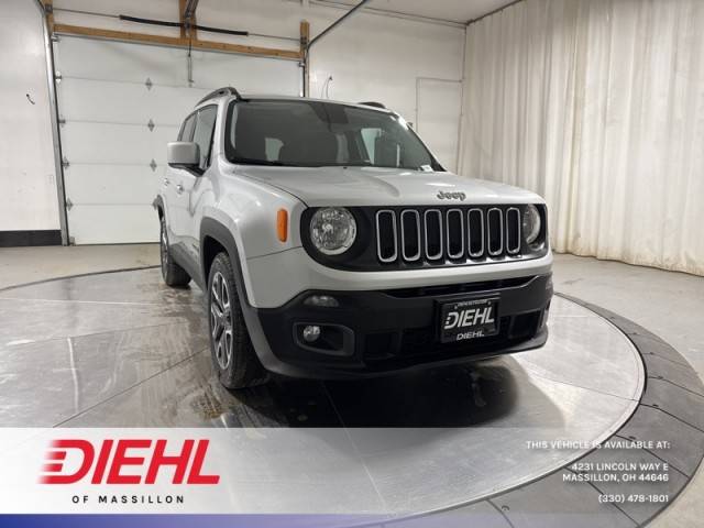 2016 Jeep Renegade Latitude FWD photo