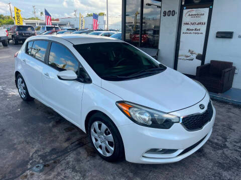 2016 Kia Forte LX FWD photo