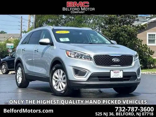 2017 Kia Sorento LX AWD photo