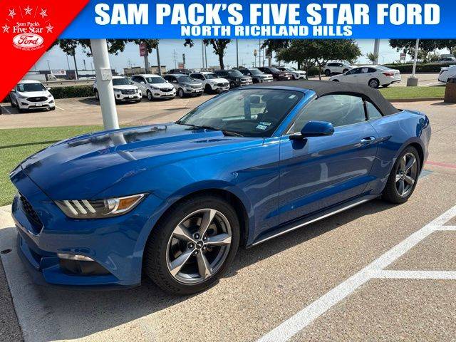 2017 Ford Mustang V6 RWD photo