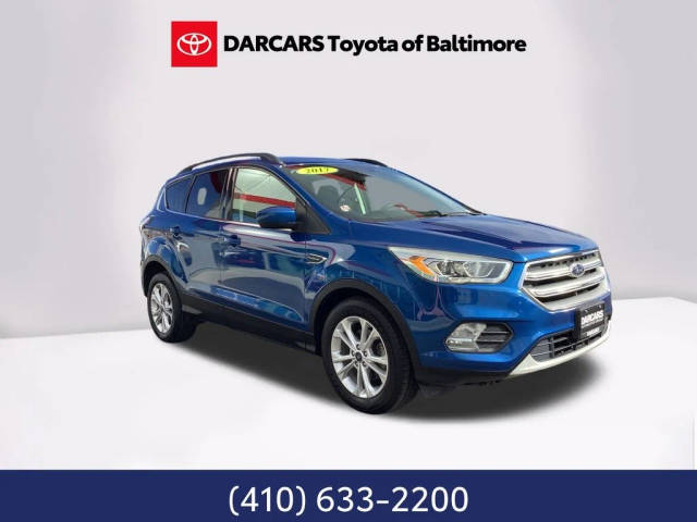 2017 Ford Escape SE FWD photo