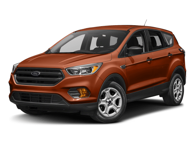 2017 Ford Escape SE FWD photo