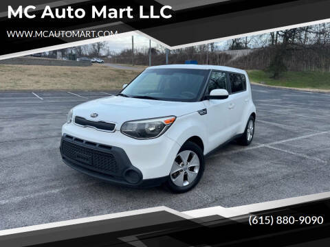 2016 Kia Soul Base FWD photo