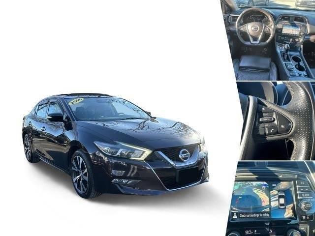 2016 Nissan Maxima 3.5 Platinum FWD photo