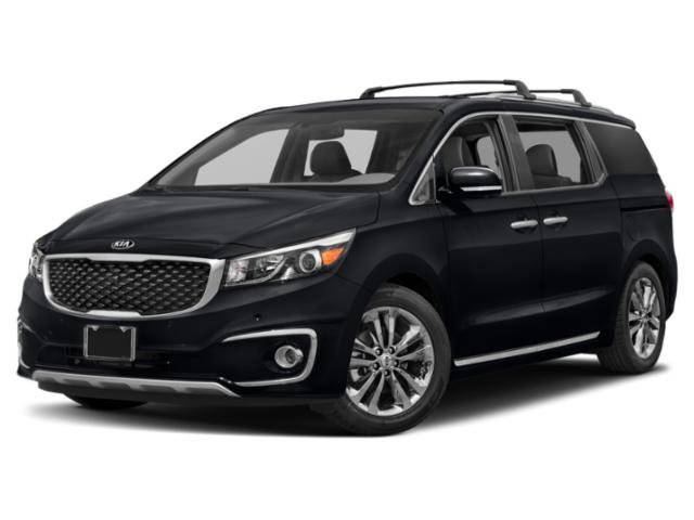 2016 Kia Sedona SX FWD photo