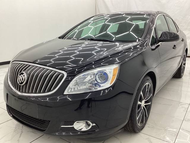 2016 Buick Verano Sport Touring FWD photo