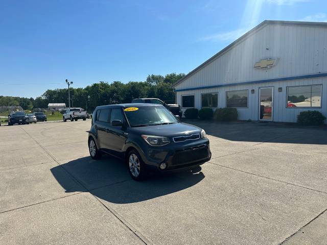 2016 Kia Soul + FWD photo